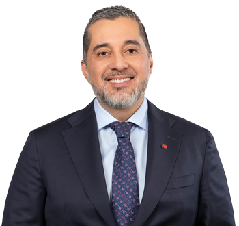 Photo of William Real, Wealth Advisor & Portfolio Manager, member of the team of experts.
