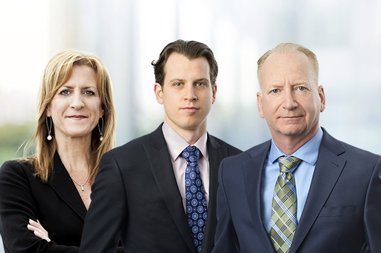 Team photo of The Sutherland Wealth Management Group