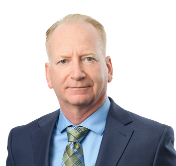 Photo of Steve Sutherland, Wealth Advisor & Portfolio Manager, member of the team of experts. 