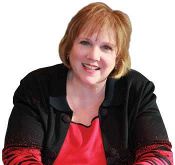 Photo of Colleen Thomas-Calhoun, Wealth Advisor, member of the team of experts. 