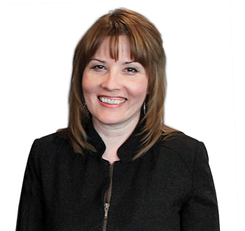 Photo of Dawna Larson, Senior Wealth Associate, member of the team of experts. 