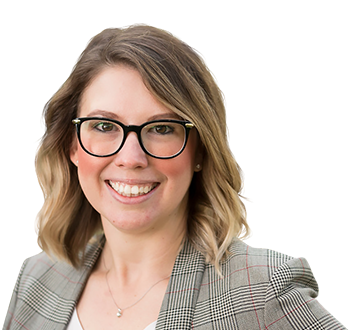 Photo of Chantelle Nault, Wealth Associate, member of the team of experts. 