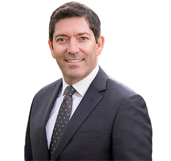 Photo of Lev Zentner, Senior Wealth Advisor & Portfolio Manager, member of the team of experts. 