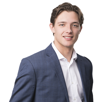 Photo of Boedey Vaeth, Wealth Associate, member of the team of experts. 