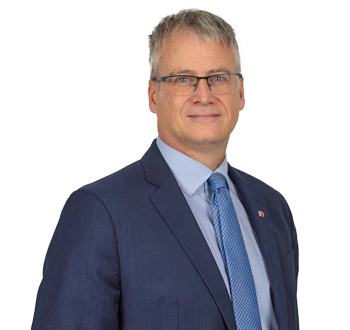 Photo of Richard Thompson, Wealth Advisor & Portfolio Manager, member of the team of experts. 
