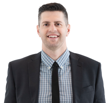 Photo of Colin Fraser, Senior Wealth Associate, member of the team of experts.