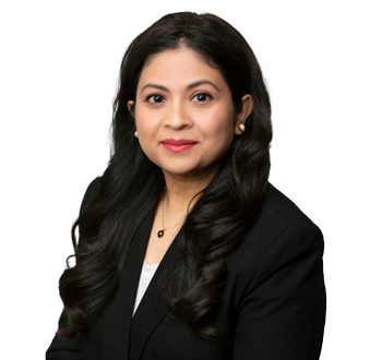 Photo of Rumaan Fatema, Senior Wealth Associate, member of the team of experts. 