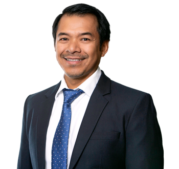 Photo of Ralph Madriaga, Wealth Associate, member of the team of experts. 