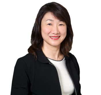 Photo of Tracy Liu, Wealth Advisor, member of the team of experts.