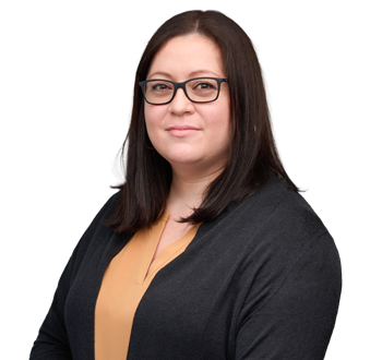 Photo of Jessica Osorio, Associate, member of the team of experts. 