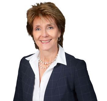 Photo of Viola Van de Ruyt, Wealth Advisor, member of the team of experts. 