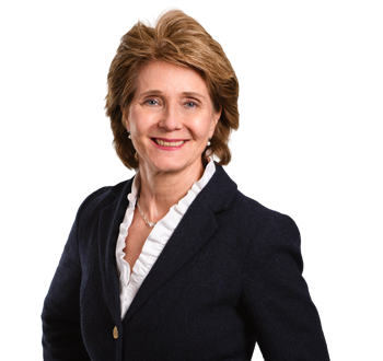 Photo of Viola Van de Ruyt, Wealth Advisor, member of the team of experts. 