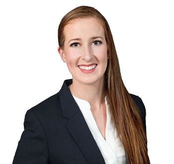 Photo of Racheal Jamieson, Wealth Advisor, member of the team of experts. 