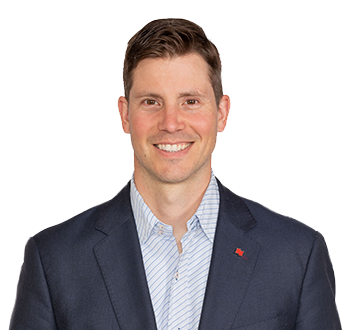 Photo of Jean-François Bélanger, Wealth Advisor & Portfolio Manager, member of the team of experts