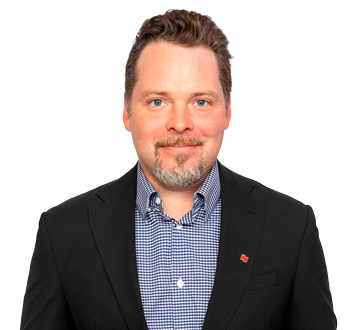 Photo of Daniel Trempe, Wealth Advisor and Associate Portfolio Manager, member of the team of experts