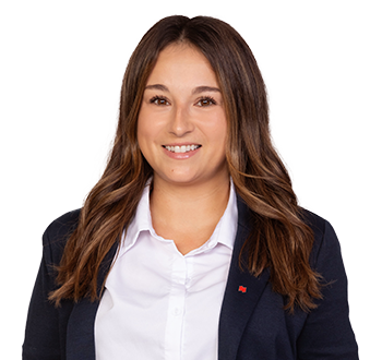 Photo of Kayla-Kathleen Malone, Wealth Associate, member of the team of experts