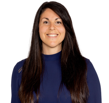 Photo of Lydiane Senecal, Senior Financial Planner, member of the team of experts