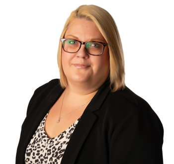 Photo of Kristine Tourscher, Associate, member of the team of experts. 