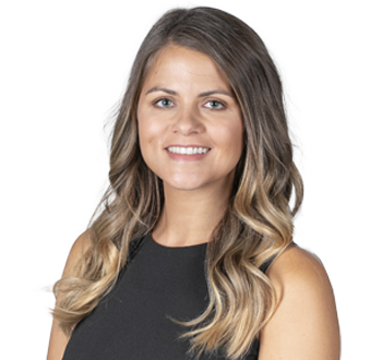 Photo of Jena Kitzul, Wealth Associate, member of the team of experts. 