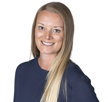 Photo of Lara Veroba, Associate, member of the team of experts. 