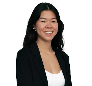 Photo of Virginie Soulodre-Whan, Business Development and Communications Associate, member of the team of experts. 