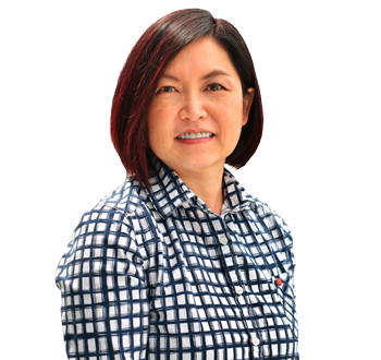 Photo of Irene Or, Senior Wealth Associate, member of the team of experts. 