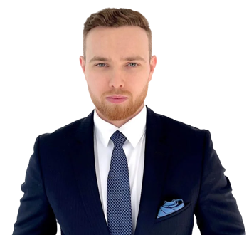 Photo of Chase Gordon, Wealth Advisor, member of the team of experts. 