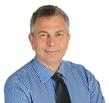 Photo of Victor Dawydiak, Wealth Advisor & Portfolio Manager, member of the team of experts. 