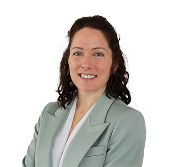 Photo of Audrey Anne Harel, Analyst, member of the team of experts. 