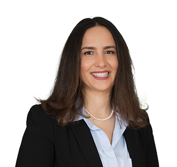 Photo of Meriam Hachem, Associate, member of the team of experts.