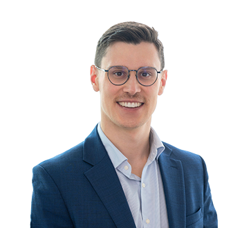 Photo of Xavier Garcia, Wealth Advisor, member of the team of experts.