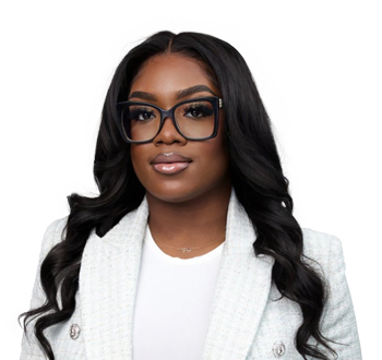 Photo of Emilie Laguerre, Associate, member of the team of experts. 