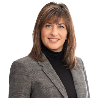 Photo of Louise Briganti, Wealth Associate, member of the team of experts. 