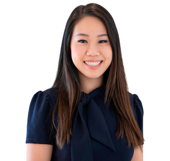 Photo of Émily Huang, Associate, member of the team of experts.