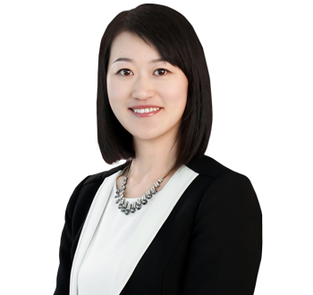 Photo of Xinlin Hu, Wealth Associate, member of the team of experts. 