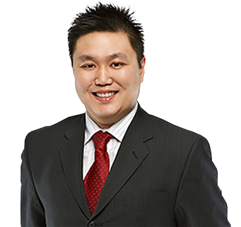 Photo of Jason Wong, Wealth Advisor & Portfolio Manager, member of the team of experts. 