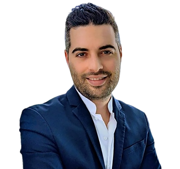 Photo of David Alexandre Wolf, Wealth Advisor, member of the team of experts. 