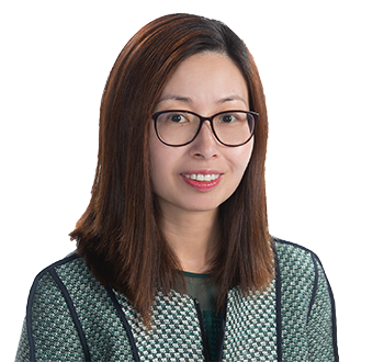Photo of Mani Wong, Senior Wealth Advisor & Portfolio Manager, member of the team of experts. 