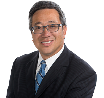 Photo of Hugo Mak, Wealth Advisor & Portfolio Manager, member of the team of experts. 