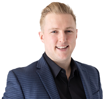 Photo of Jamie Woodhead, Wealth Advisor, member of the team of experts. 