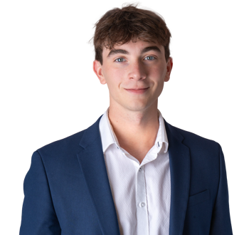 Photo of Jesse McDowell, Associate, member of the team of experts. 