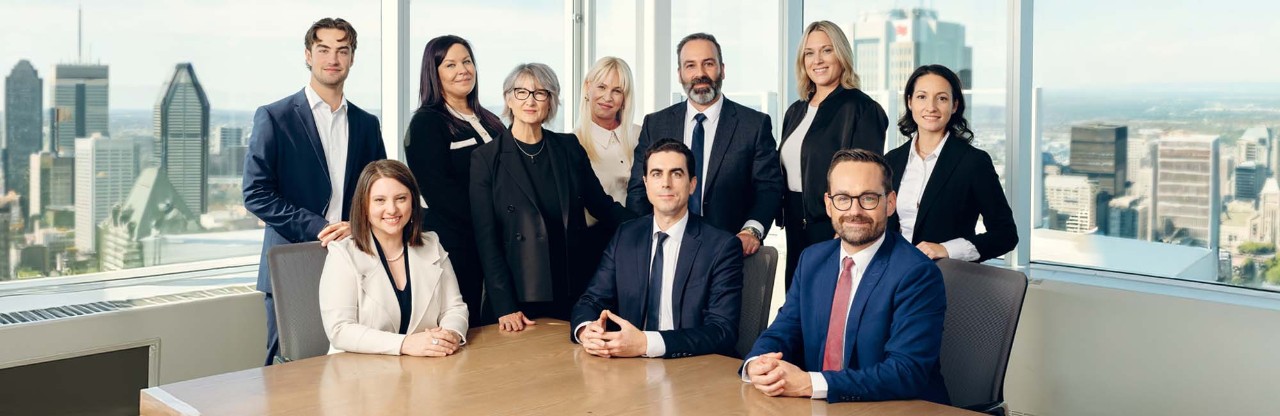 Picture of the team Wunderlin Moreau Cliche Szaraz