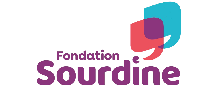 Fondation Sourdine - Logo
