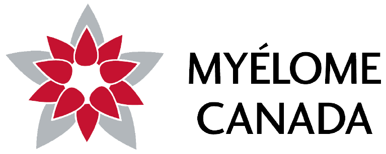 Myélome Canada - Logo