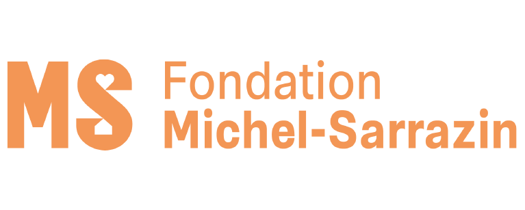 MS Fondation Michel-Sarrazin - Logo