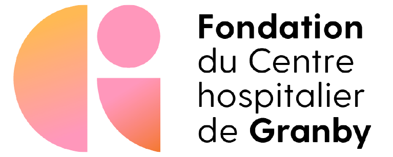 Fondation du Centre hopsitalier de Grandby - Logo