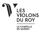 Logo - Les Violons du Roy