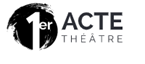 1er Acte Théatre - Logo