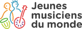 Jeunes musiciens du monde - Logo