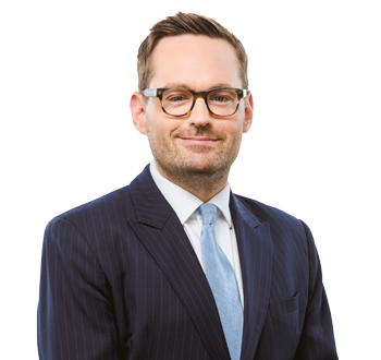 Photo of Vincent Grenier Cliche, Wealth Advisor & Portfolio Manager, member of the team of experts.